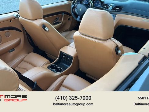 Used 2013 Maserati GranTurismo Sport image 30