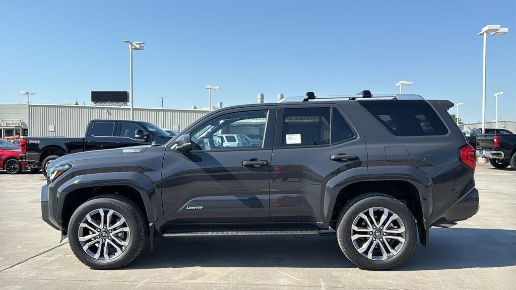 New 2026 Toyota 4Runner Limited AWD/4WD image 3
