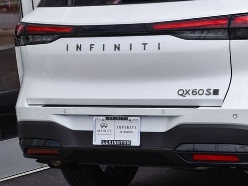 New 2026 INFINITI QX60 Sport w/ Dark Cargo Package AWD/4WD image 28