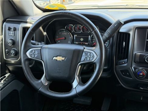 Used 2017 Chevrolet Silverado 1500 LT w/ All Star Edition AWD/4WD image 35