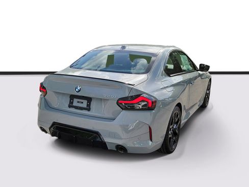 New 2026 BMW 230i Coupe w/ Premium Package RWD image 4