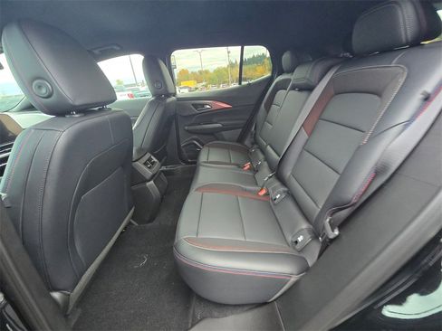 New 2026 Chevrolet Equinox EV RS image 19