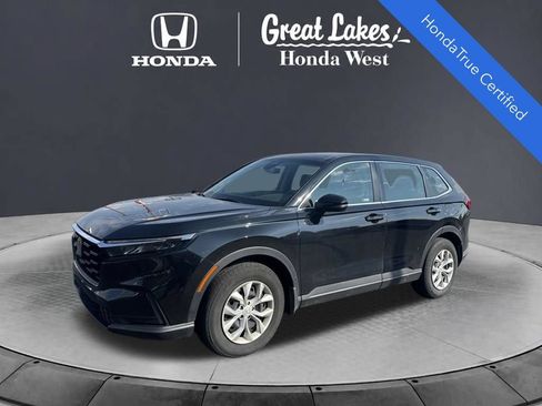Used 2023 Honda CR-V LX image 1