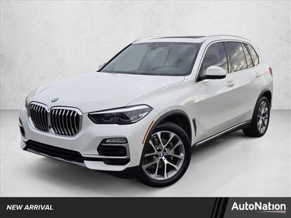 Used 2020 BMW X5 sDrive40i w/ Premium Package