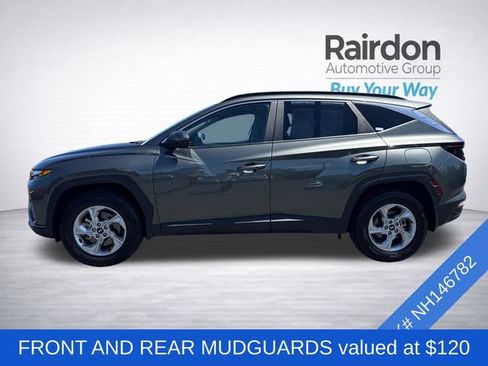 Used 2022 Hyundai Tucson SEL AWD/4WD image 4