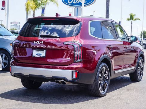 Certified 2023 Kia Telluride SX Prestige AWD/4WD image 7