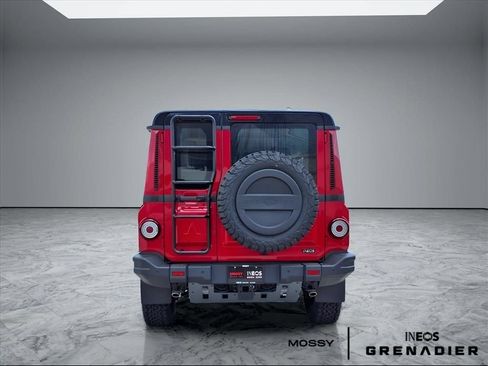 New 2025 INEOS Grenadier AWD/4WD image 6