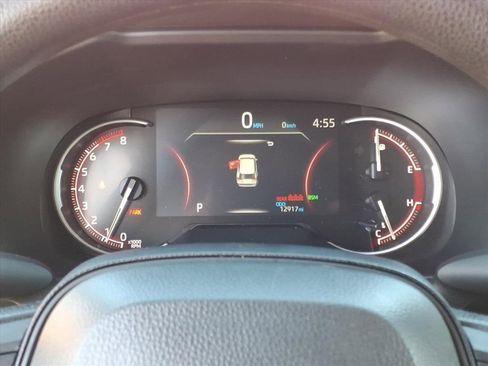 Certified 2025 Toyota RAV4 LE image 17