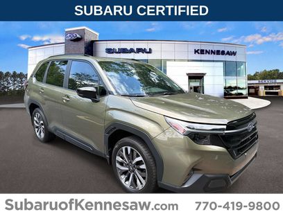 Used 2026 Subaru Forester Touring