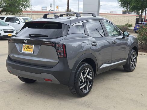 New 2026 Nissan Kicks SV FWD image 3