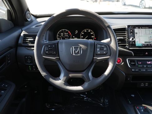 New 2026 Honda Ridgeline TrailSport+ image 21
