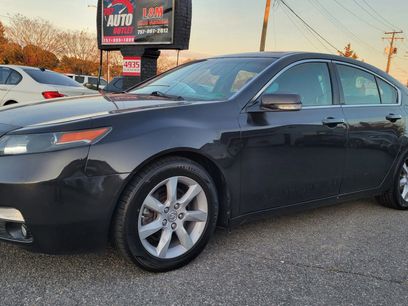 Used 2012 Acura TL