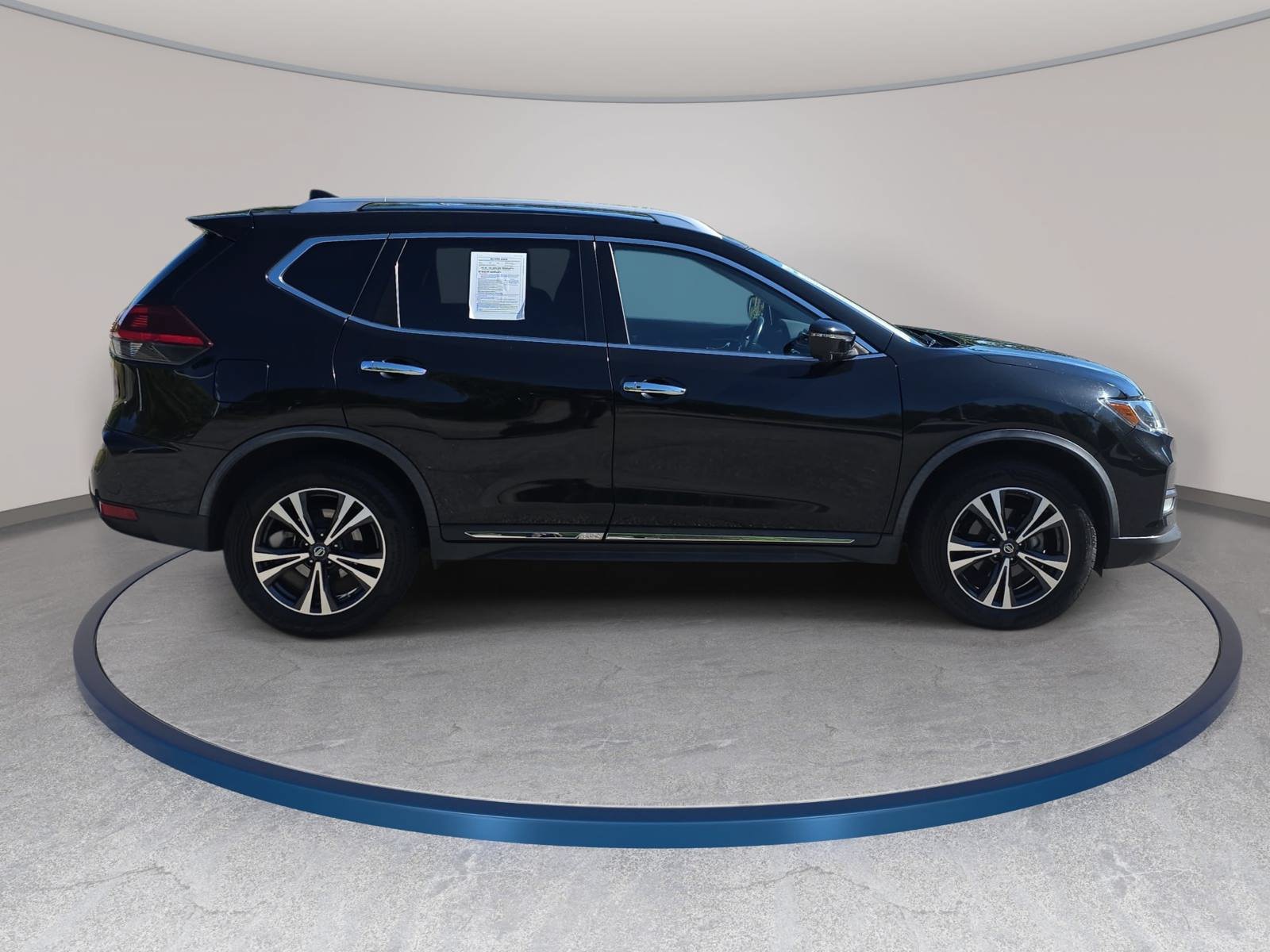 Used 2018 Nissan Rogue SL AWD/4WD image 4