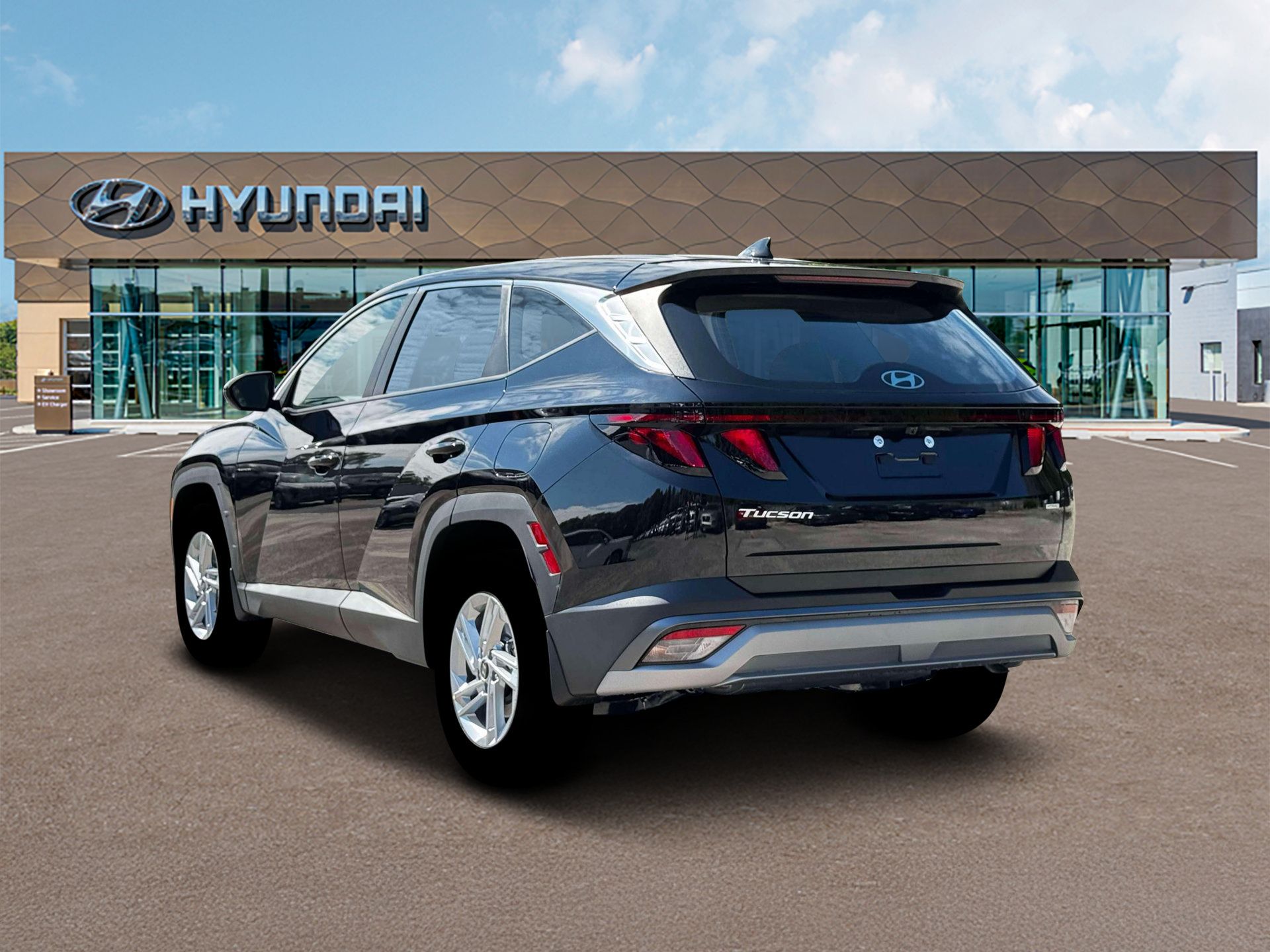 New 2026 Hyundai Tucson SE AWD/4WD image 5