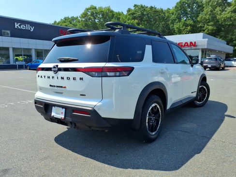 Certified 2023 Nissan Pathfinder Rock Creek AWD/4WD image 5