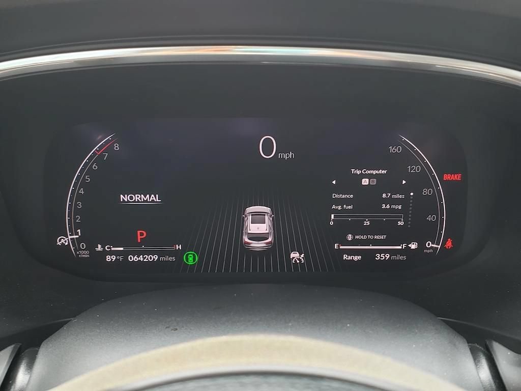 Certified 2024 Acura MDX w/ Technology Package AWD/4WD image 25