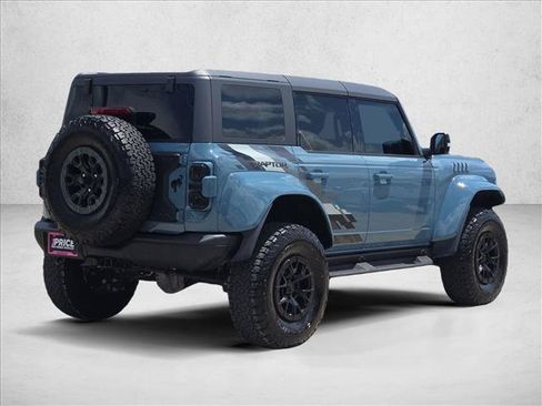 Used 2023 Ford Bronco Raptor AWD/4WD image 5
