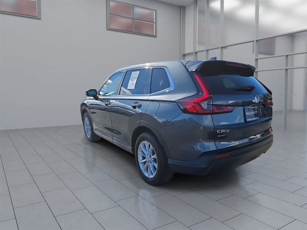 Certified 2024 Honda CR-V EX image 7