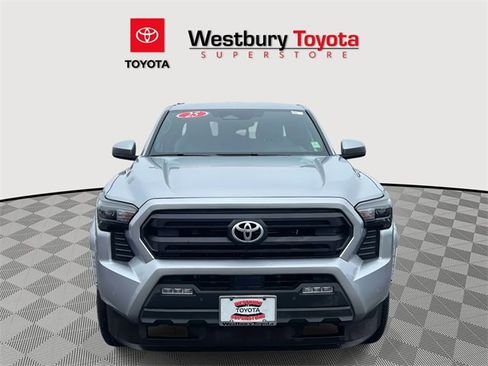 Certified 2025 Toyota Tacoma SR5 w/ SR5 Upgrade Package image 3