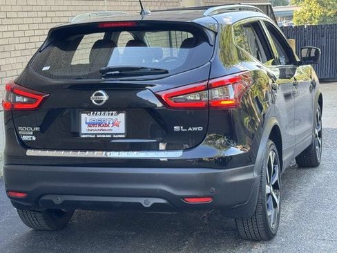 Used 2022 Nissan Rogue Sport SL w/ Premium Package AWD/4WD image 25