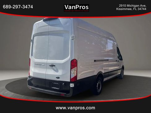 Used 2019 Ford Transit 350 148 High Roof Extended RWD image 5