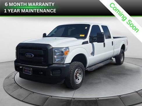 Used 2015 Ford F250 XL w/ Camper Package image 1