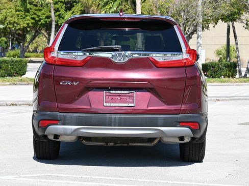 Used 2017 Honda CR-V EX image 8