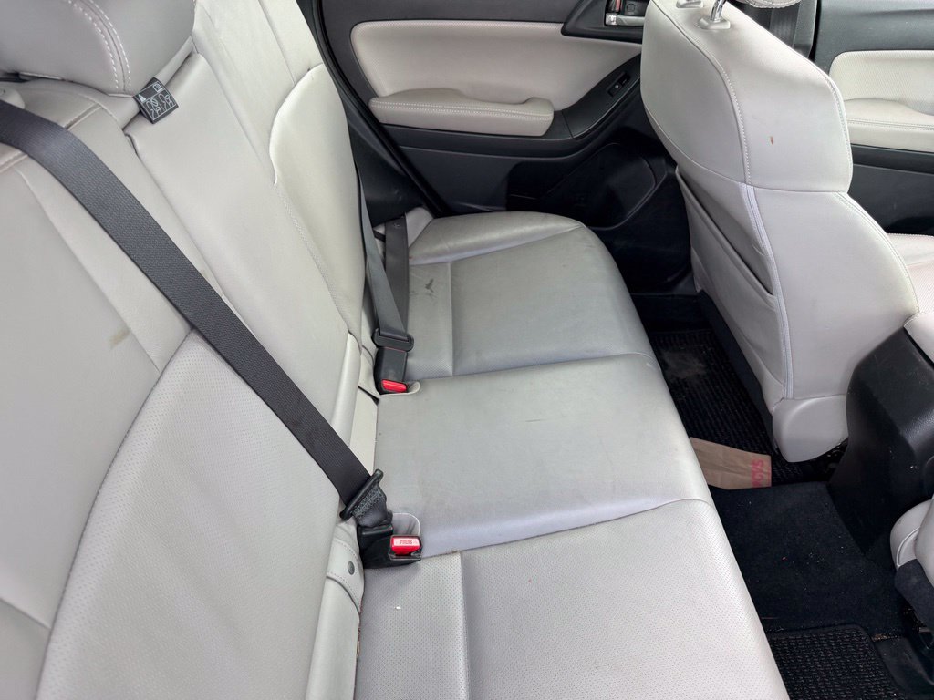 Used 2015 Subaru Forester 2.5i Touring w/ Protection Package #2 AWD/4WD image 19