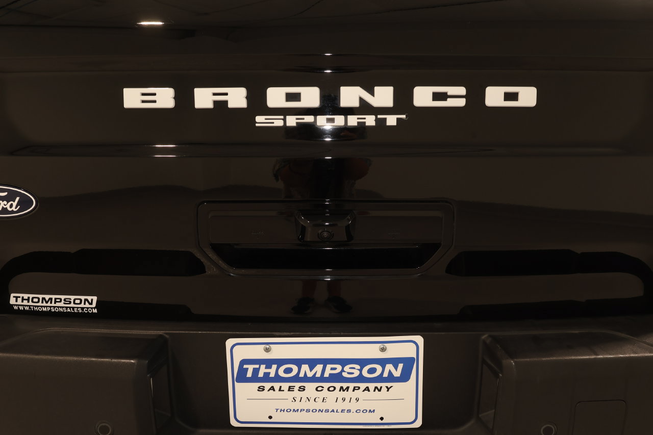 Used 2026 Ford Bronco Sport Outer Banks AWD/4WD image 34