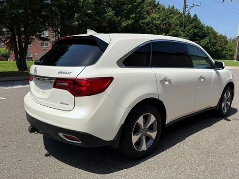 Used 2014 Acura MDX SH-AWD image 7