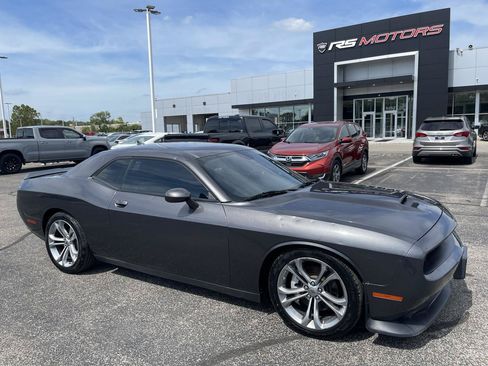 Used 2022 Dodge Challenger GT w/ Plus Package RWD image 1