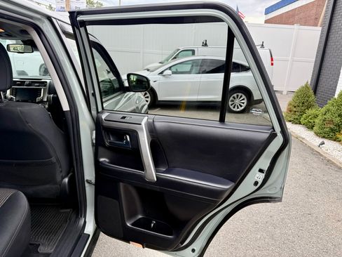 Used 2022 Toyota 4Runner Trail Special Edition image 21