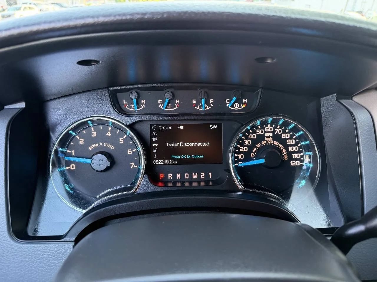 Used 2013 Ford F150 XLT w/ Luxury Equipment Group AWD/4WD image 20