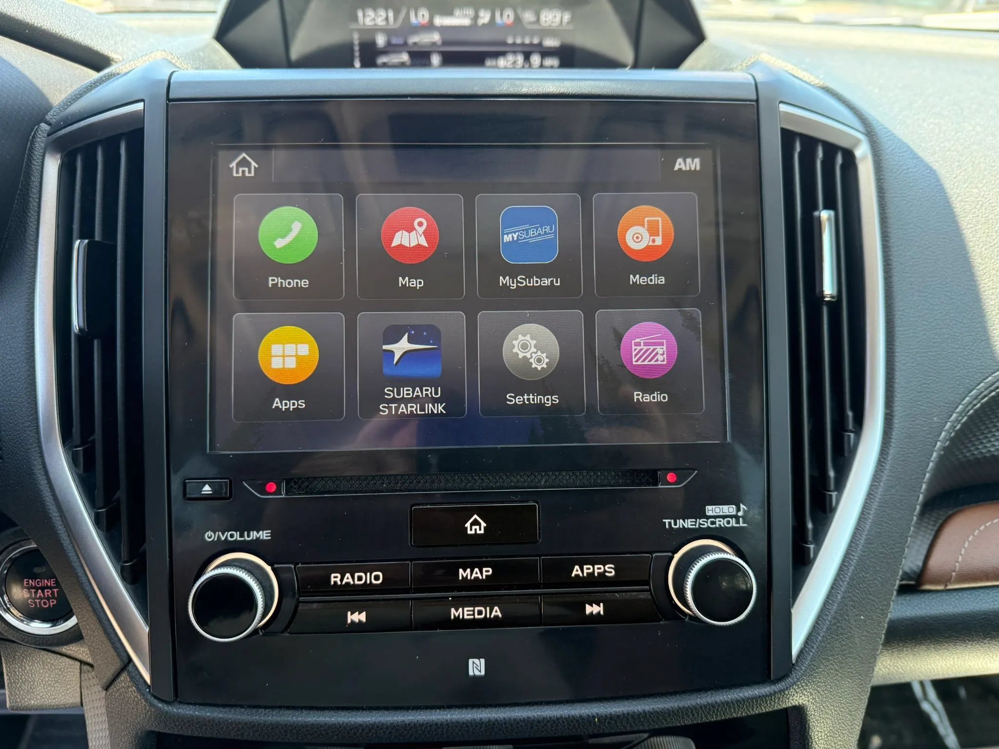 Used 2022 Subaru Forester Touring AWD/4WD image 20