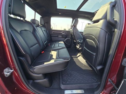 Used 2022 RAM 1500 Laramie w/ Sport Appearance Package image 14