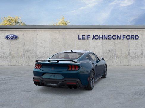 New 2026 Ford Mustang Dark Horse image 8
