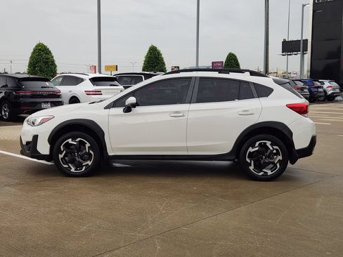 Used 2021 Subaru Crosstrek 2.5i Limited w/ Moonroof Package 2 AWD/4WD image 4