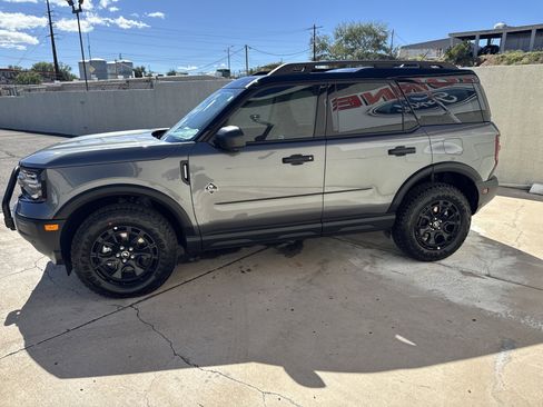 New 2025 Ford Bronco Sport Outer Banks w/ Sasquatch Outer Banks Package image 4
