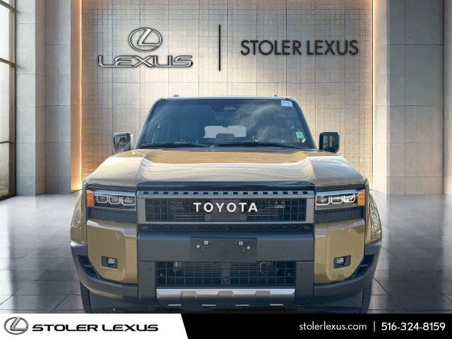 Used 2026 Toyota Land Cruiser w/ Premium Package AWD/4WD image 2