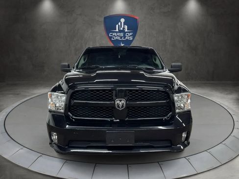 Used 2015 RAM 1500 Express AWD/4WD image 8