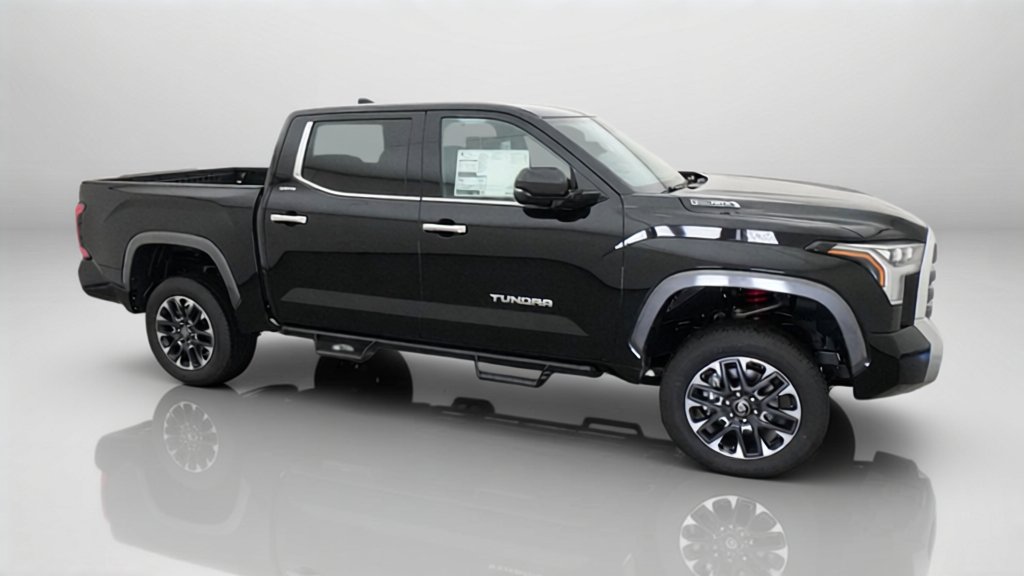 New 2026 Toyota Tundra Limited w/ Limited PVM Package AWD/4WD image 32