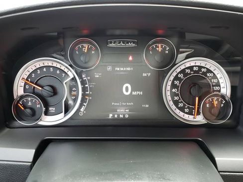 Used 2018 RAM 1500 Sport w/ Convenience Group AWD/4WD image 25