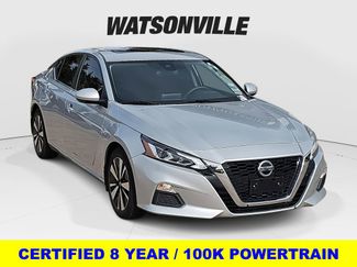 Used 2022 Nissan Altima 2.5 SV w/ SV Premium Package 360° Tour