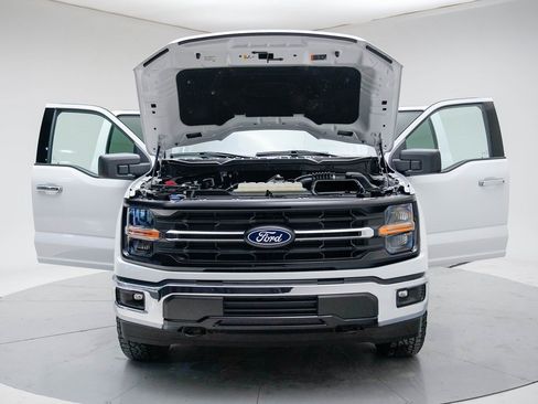 Used 2025 Ford F150 XLT w/ Equipment Group 301A Standard image 16