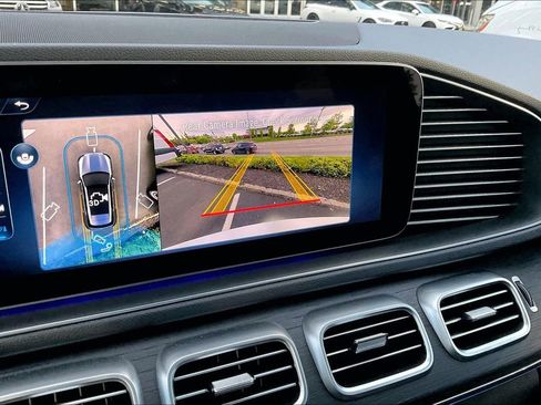 Certified 2025 Mercedes-Benz GLE 450 4MATIC image 9