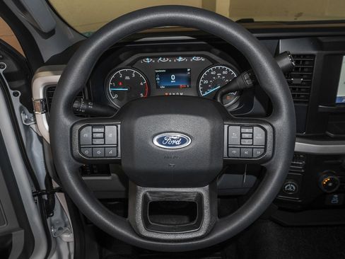 New 2026 Ford F350 XL w/ XL Chrome Package RWD image 27
