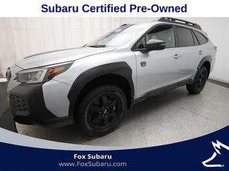 Certified 2025 Subaru Outback Wilderness AWD/4WD video 1