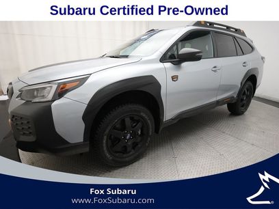 Certified 2025 Subaru Outback Wilderness