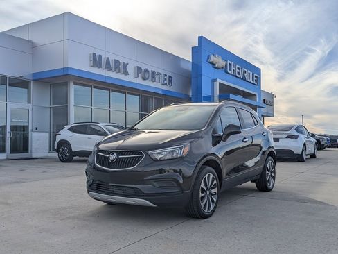Used 2022 Buick Encore Preferred w/ Safety Package image 1