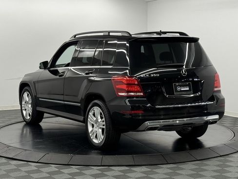 Used 2015 Mercedes-Benz GLK 350 2WD image 10